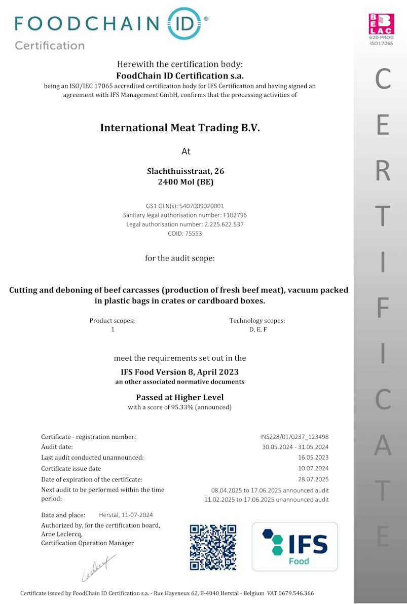 certificaat